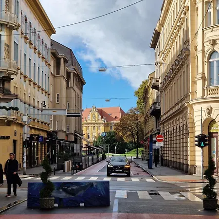 Tiskara 1897 Apartment Zagreb Exterior photo
