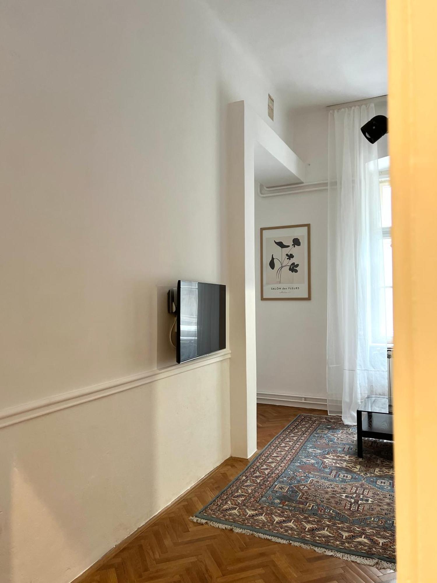 Apartment Tiskara 1897