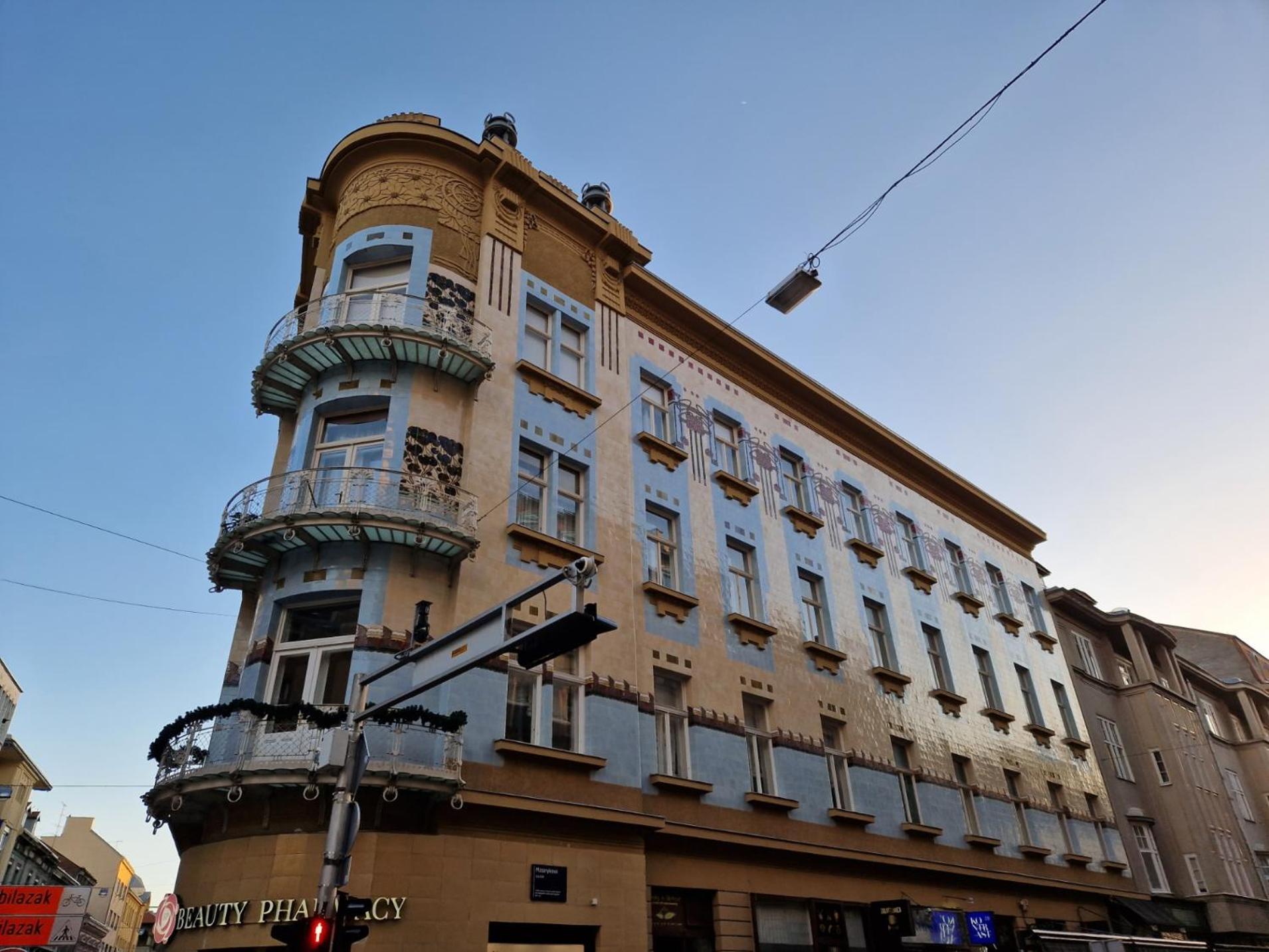 Tiskara 1897 Apartment Zagreb